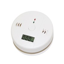 캠핑 일산화탄소 가스 주방 감지기 경보기 측정기 가정용 이산화탄소 연기, 단품