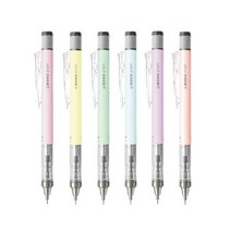 Tombow 톰보 모노그래프 파스텔 샤프 0.5 MONO graph, 아이스블루