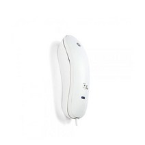 [모토로라] CT50 벽걸이 유선전화기 화이트
