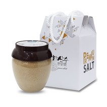신안화산수 천일염 1p(함초) 돌 답례품 경조사