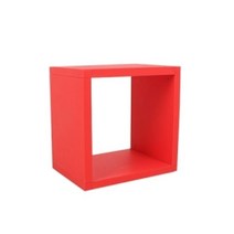 더크린 DIY 1 컬러공간박스, 블랙