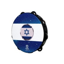 Kairos 탬버린/판데로 울트라브릴란테 (게레로 에스트렐라), Israel