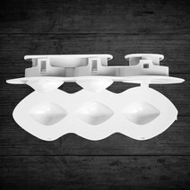 Roller Meatball Mold 5cm/7cm DIY Meatball Maker Mold Food Grade Meat Pie Mould Multi-use Kitchen, 7CM, 하나, 7CM