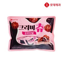 롯데 크리미츄 오리지널 176g, 상세페이지 참조