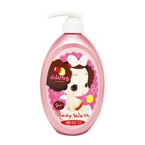 뚱 베이비 대용량 워시 750ml, 1개