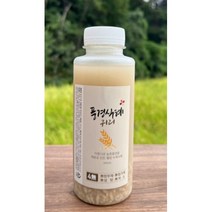 무설탕 귀리식혜 풍경식혜8개(단호박 비트 귀리 아로니아) 무색소 무첨가제 무방부제, 귀리만, 8개, 340ml