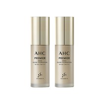 AHC 프리미어 골드 글로우 파운데이션 30ml x2, 2개