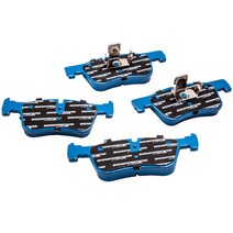 브레이크 패드 지프 그랜드 체로키 IV WK WK2 메르세데스 벤츠 M GL GLS X166 W166 BMW 120D F20 2011-2015 2.0TDI, CN