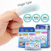 워터리스양치티슈 아기강아지구강티슈 충치치약티슈, 상세페이지 참조