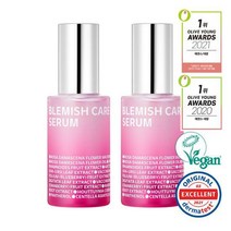 [1등잡티세럼] 아이소이 BR 블레미쉬 케어 업 세럼 더블기획 (20ml20ml)