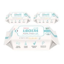 아티슈 네이처 유아물티슈, 30개입, 24개