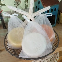 4겹 메쉬 버블망 비누거품망