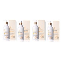 [아토러브] 편백 올인원 로션 (대용량 500ml) + 사은품 : 고급 기능성 UV 썬블럭 (편백 추출물 함유로 피부진정 및 관리 영유아 안심사용 로션 아토피 협회 추천), 4개