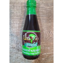 야이오빠라 태국 피쉬소스 350ml WORLDFOOD, 1개