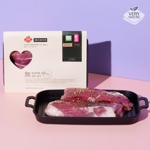 베리네이처 무항생제 국내산 냉장 전지 돼지 앞다리살 600g [냉장], 장조림