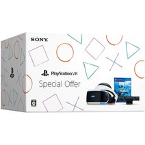 PlayStation VR Special Offer (CUHJ-16011)[메이커 생산 종료], 단일옵션