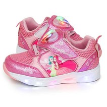유아 핑크 불빛 공주 운동화 5세 6세 7세 조카선물 캐릭터신발 어린이신발 생일선물 손주선물 유아패션 8세