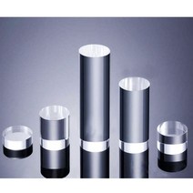 아크릴원통 1조각 투명 아크릴 플렉시 유리 Lucite 막대 30mm 직경 긴 Diy, 02 5cmX5cmX3CM cylinder