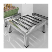 세탁기수평 건조기 받침대 40cm 세탁기 발판 거치대, 길이45 폭45 높이20cm