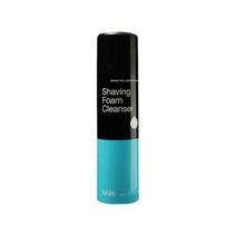 블락 쉐이빙 폼 클렌저, 150ml, 2개