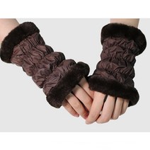 패딩 핸드 워머 숏