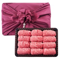 투뿔 등급 한우선물세트 [명품A] 2.4kg 꽃등심 설 추석 새해 소고기, 골드(기본제공), 화이트