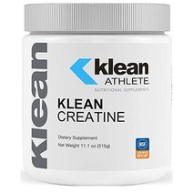 Klean ATHLETE 클린 에슬릭 크레아틴 파우더 무맛 315그램 60회 분량