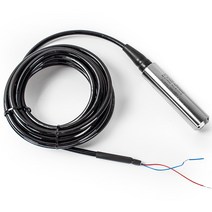 오일 연료 레벨용 액체 수위 센서 트랜스미터 수중 레벨 05m 케이블 010V 05V RS485 420mA DC24V, 8.420mA Output - 4m Range 4m C