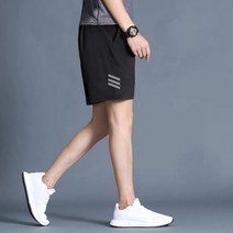 다오브 남성 쿨링아이스 여름 트레이닝 반바지
