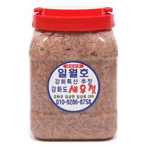 [진상품몰] 명인김동신 강진청자골 옴천토하젓 500g (양념된것) 청자골토하젓