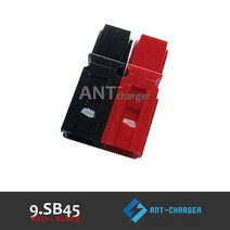 T180 180W 73V 2.5A 스마트 충전기 60V/64V 20s LiFePO4/LFE/LFP/LiFe 배터리 팩 100-240VAC 입력 알루미늄 합금 쉘, [05] JP, [08] 7. SB50 red, 1개