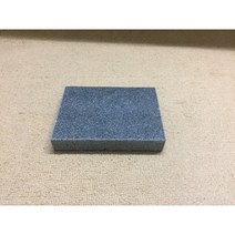돌판 고기 구이 규카츠 미니돌판 1인 개인 화로 그릴 스테이크 야끼니꾸 가정용 고기불판, 21x15x3cm 화강암