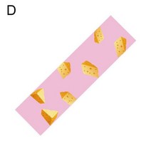 스텀패드 롱보드 8423cm 더블 로커 접착 미끄럼 방지 스케이트 전기 스쿠터 스케이트 데크 스티커문신 그립 사포 테이프, d, 04 D