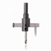 쭈bapha_간자와 써클 캇타 외날 K-104 써클컷터 원형타 커터 다목적타 구멍뚫기 써클카타 써클커 목공용써클 산업용전공칼♥LtMS, ♥myside!