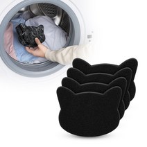 깔끔대장 깔끔뭉치 (4개입), 1세트