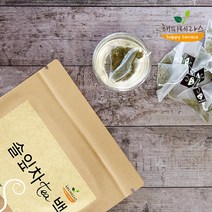 국산 솔잎차 삼각티백 100개입, 단품, 티백 선택:생강차 티백