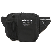 아이더 아이더(EIDER) 이월상품 남성 여성 공용 로빅원단 경량성 내구성 물병포켓 다양한수납 등산 스포츠 래져 힙색 DUA22B04 Mesonyx (메소닉스) Z1, 00(FREE), 검정