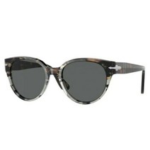 [관세포함 정품] Persol 0PO3287S 1159B1 Smoke Havana Dark Gradient Havana/ Dark Grey 썬글라스 선글라스
