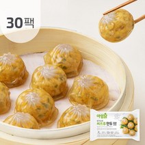 아임닭 닭가슴살 씨쓰루 만두 청양고추맛 180g 30팩