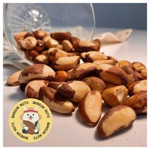 바른너츠 햇 브라질너트 (최신통관) 1kg, 1개