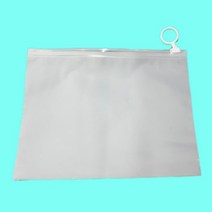 고리지퍼백 20cm*14.5cm 판촉물 속옷 정리 기념품 수학 여행 필수 마스크포장