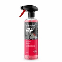 글로스브로 더스트어웨이 휠클리너 500ml, 단일속성, 1개