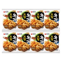 농심 조청유과