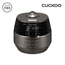 [쿠쿠전자] 쿠쿠 CRP-FHS0610FD 6인용 IH전기압력밥솥 공식판매점