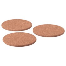 이케아 냄비받침3입 19cm 헤아트 1개, 상세페이지 참조