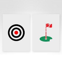 면타겟, 중(1500x1800)