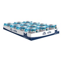 내추럴발란스 캣 고양이 캔 참치새우캔 156g, 24개