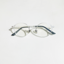 블랙몬스터안경 DB32 C.4 투명 초경량 7g 울트라플랙스 블루라이트차단 고도근시 데일리안경 남경공용 학생안경추천