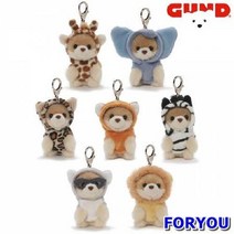 GUND 월드넘버원 동물원 블라인드박스부, 1
