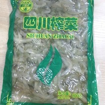 천천중국식품 사천짜차이 800g, 1개, 800